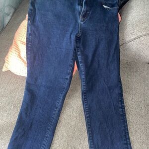 Express Hyper Stretch Flex Jeans